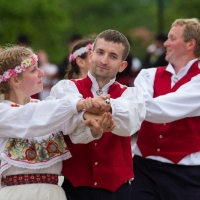 6 - Viljandimaa laulu- ja tantsupidu 2014