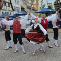 12 - Rahvusvahelised hansapäevad Saksamaal Herfordis 2013