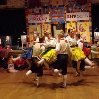 25 - Tarertantsud Viljandi talvisel tantsupeol 2011