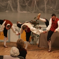 29 - Taretantsud Sangaste rahvamajas 2009