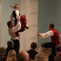 30 - Taretantsud Sangaste rahvamajas 2009