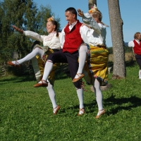 36 - Taretantsud Hiiumaal 2010